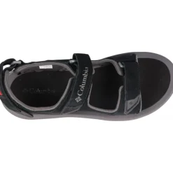 Sandales*Columbia Trailstorm Hiker 3 Strap Black